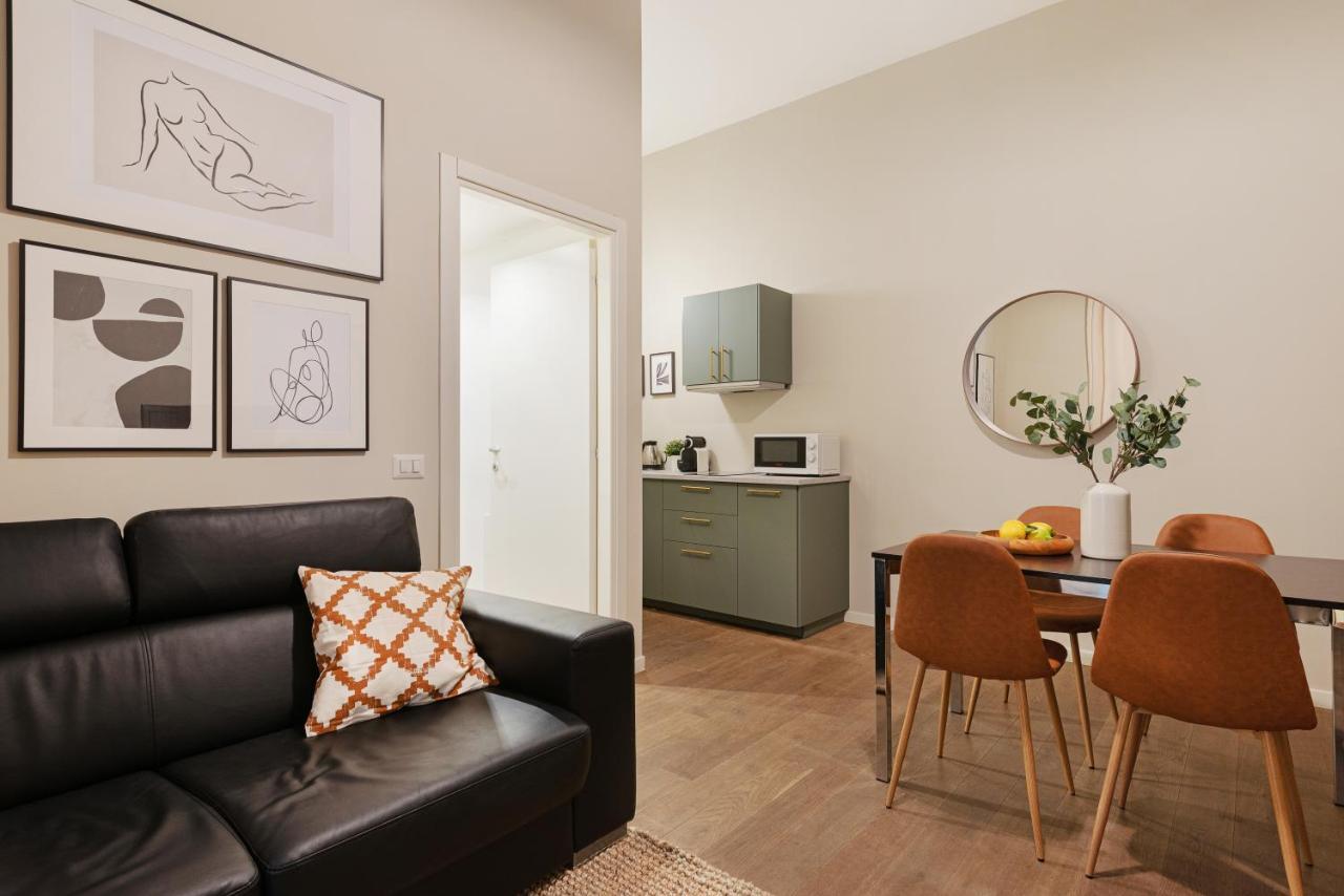 New & Cozy In Porta Romana Appartement *